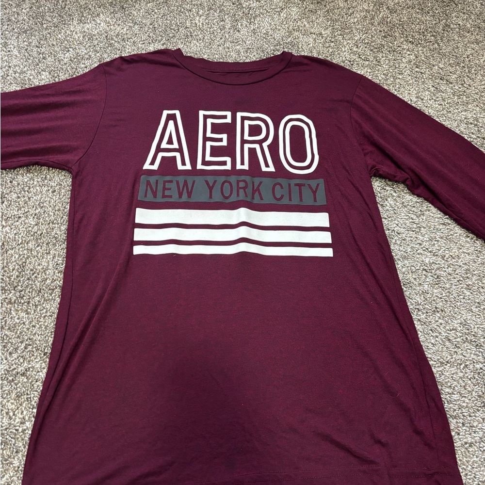 Aeropostale long sleeve shirt
